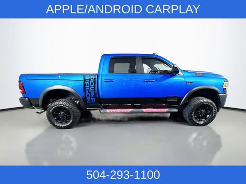 Used 2020 RAM 2500 Power Wagon AWD/4WD image 6