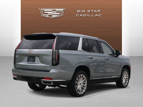 Used 2024 Cadillac Escalade Premium Luxury w/ Performance Package RWD image 5