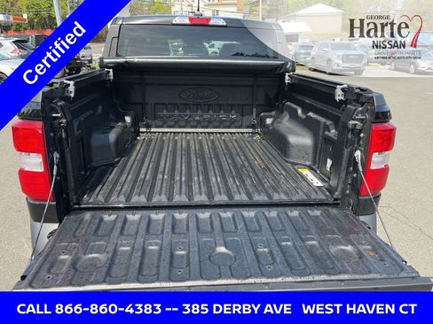 Used 2024 Ford Maverick XLT w/ XLT Luxury Package AWD/4WD image 36