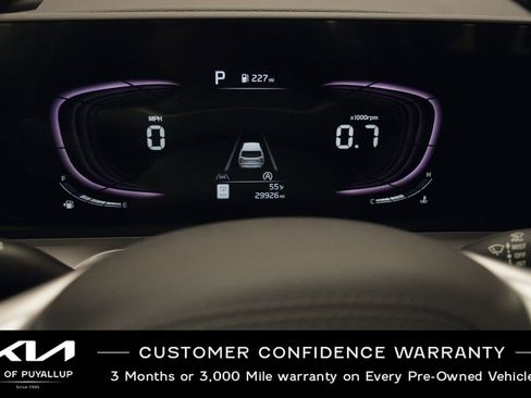 Certified 2023 Kia Telluride S w/ S Sunroof Package image 18