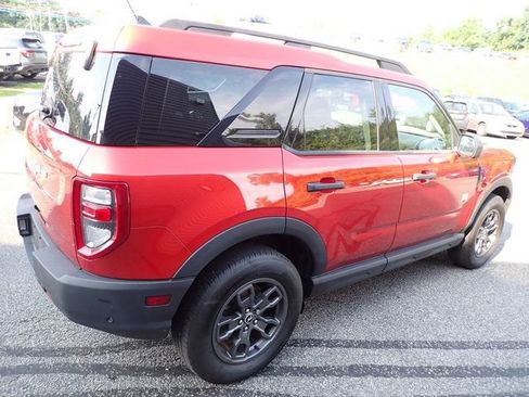 Used 2023 Ford Bronco Sport Big Bend w/ Convenience Package AWD/4WD image 6