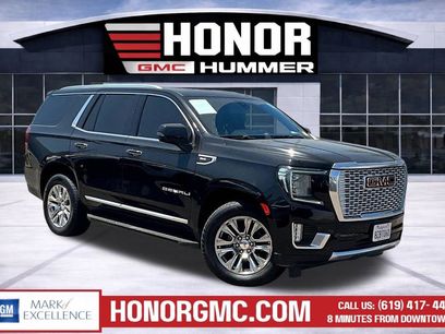 Used 2021 GMC Yukon Denali