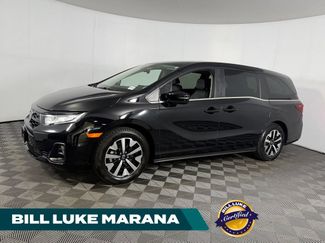 Used 2025 Honda Odyssey EX-L video 1