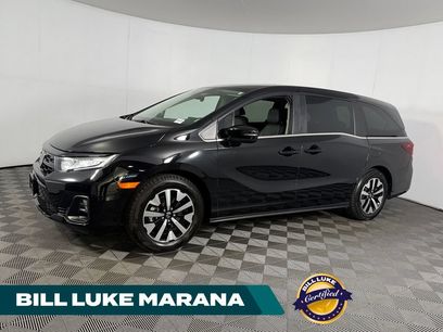 Used 2025 Honda Odyssey EX-L