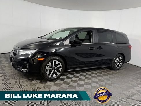 Used 2025 Honda Odyssey EX-L image 1