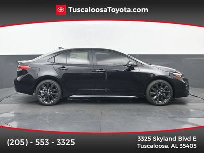 New 2026 Toyota Corolla SE