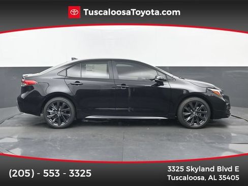 New 2026 Toyota Corolla SE FWD image 1