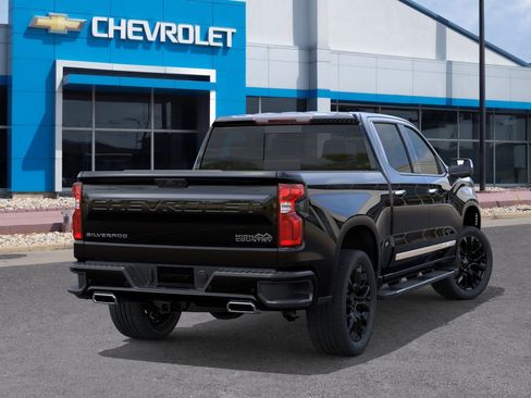 New 2026 Chevrolet Silverado 1500 High Country image 4