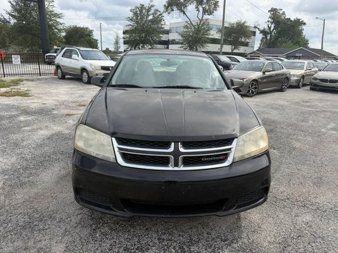 Used 2014 Dodge Avenger SE FWD image 3