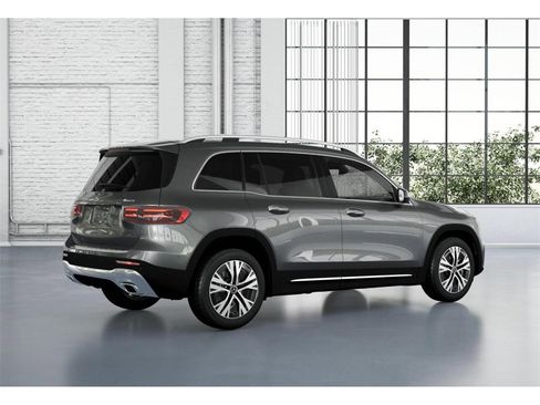 New 2026 Mercedes-Benz GLB 250 4MATIC image 20