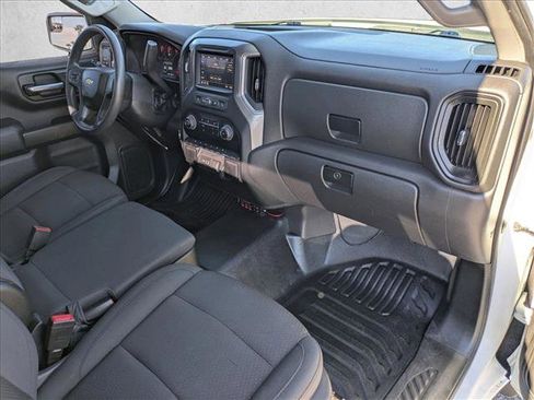 Used 2022 Chevrolet Silverado 1500 W/T image 17