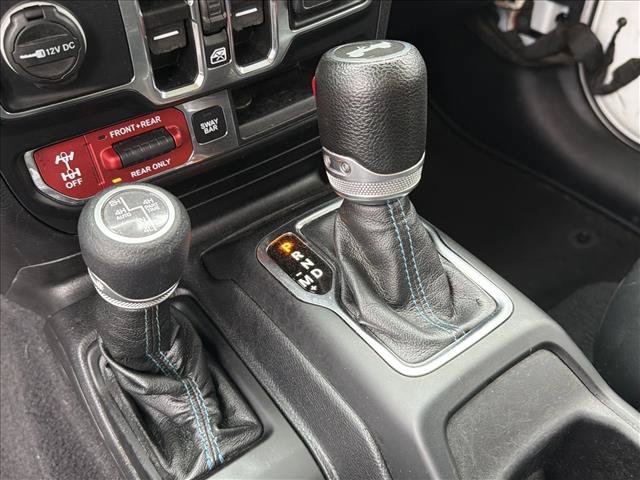 Used 2021 Jeep Wrangler Unlimited Rubicon 4xe AWD/4WD image 17
