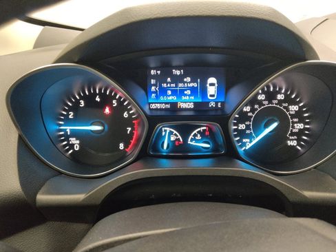 Used 2019 Ford Escape SEL AWD/4WD image 23
