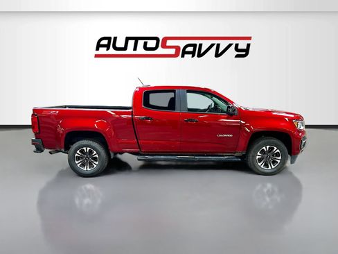 Used 2021 Chevrolet Colorado Z71 image 8