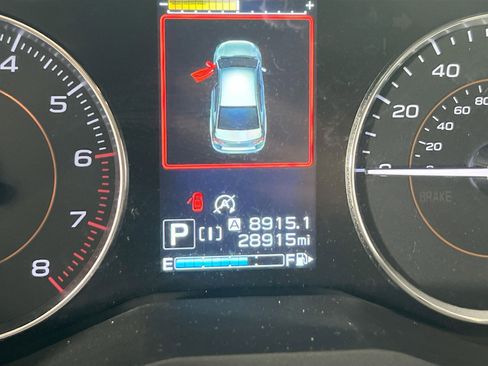 Used 2023 Subaru Crosstrek 2.5i Limited image 12