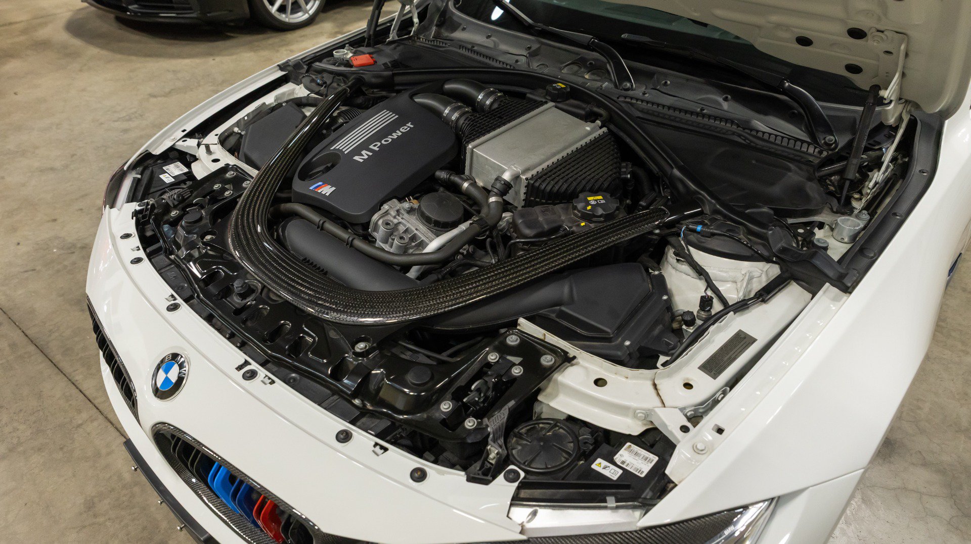 Used 2016 BMW M4 Convertible RWD image 77