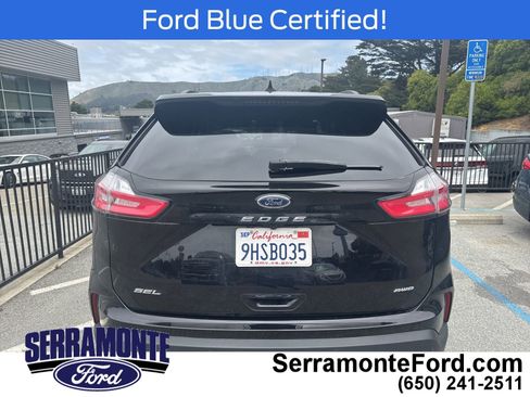 Used 2023 Ford Edge SEL w/ Sport Appearance Package AWD/4WD image 6