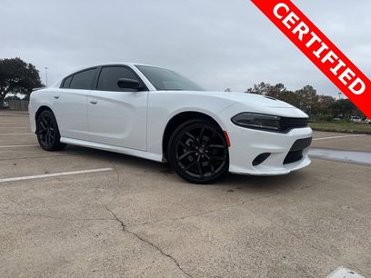 Certified 2022 Dodge Charger GT