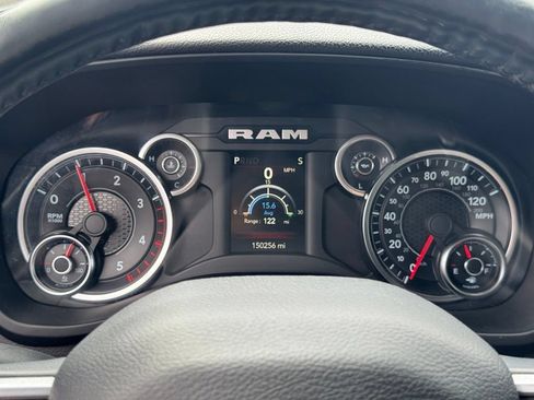 Used 2020 RAM 3500 Big Horn w/ Night Edition AWD/4WD image 33