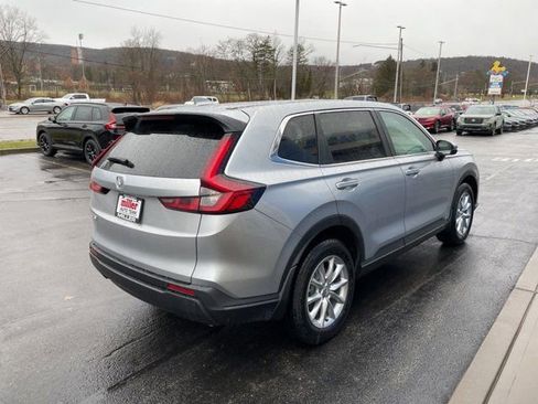 New 2026 Honda CR-V EX image 4
