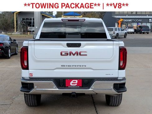 New 2026 GMC Sierra 1500 SLT image 7