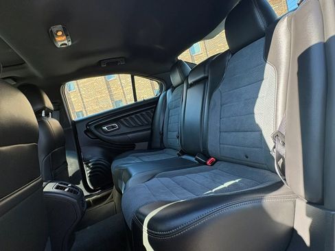 Used 2015 Ford Taurus SHO w/ Equipment Group 401A image 19