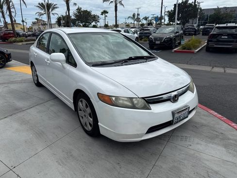 Used 2007 Honda Civic LX image 23