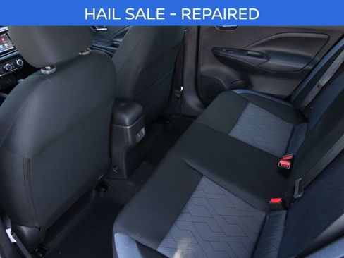 New 2025 Nissan Versa SV w/ Trunk Package FWD image 21
