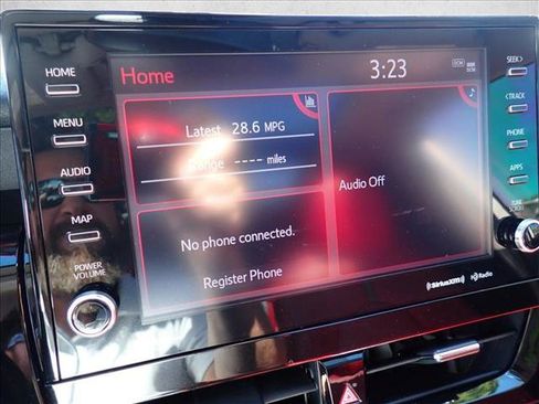 Certified 2021 Toyota Camry XSE FWD image 22