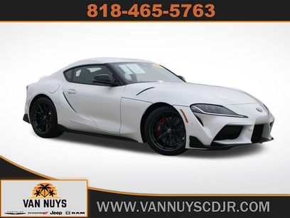 Used 2023 Toyota Supra Premium w/ Driver Assist Package