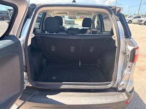 Used 2018 Ford EcoSport S FWD image 14