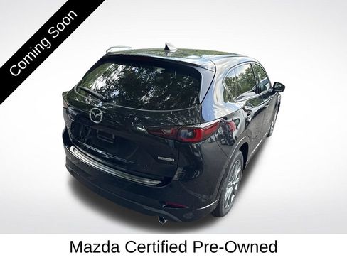 Used 2025 MAZDA CX-5 AWD 2.5 S w/ Premium Plus Pkg image 5