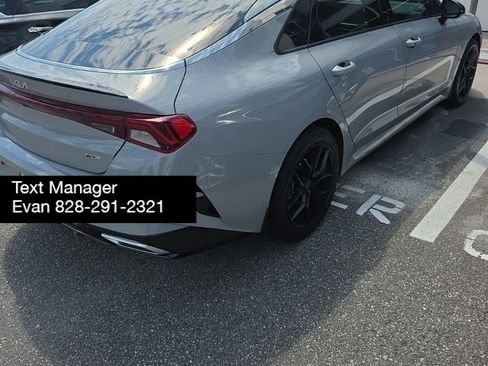 Used 2023 Kia K5 GT-Line FWD image 3