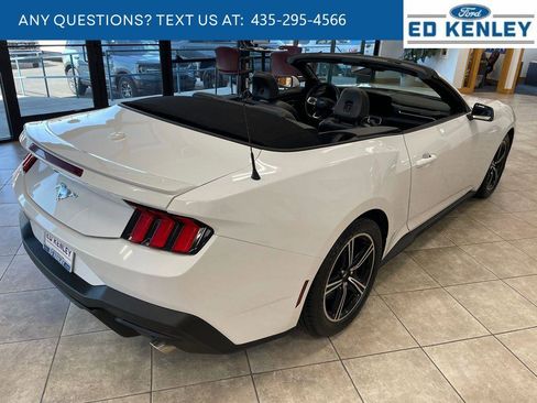 Used 2024 Ford Mustang Premium RWD image 20