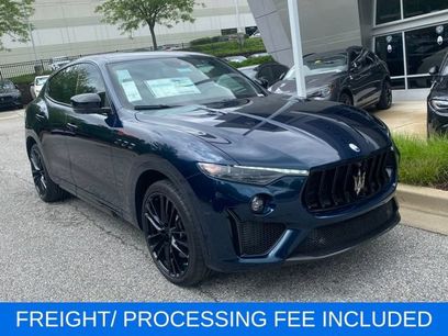 New 2024 Maserati Levante Trofeo
