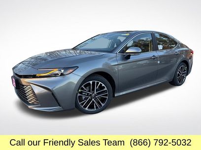 New 2026 Toyota Camry XLE w/ Premium Package