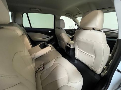 Used 2020 Buick Envision FWD image 12