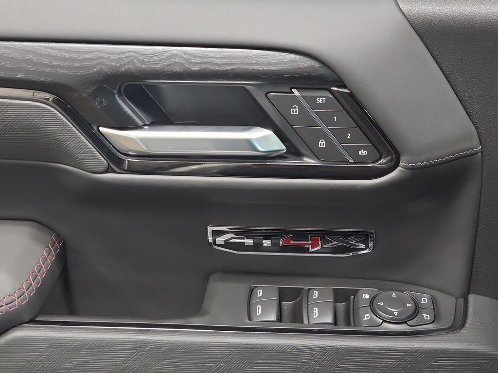 New 2026 GMC Sierra 1500 AT4X AWD/4WD image 30