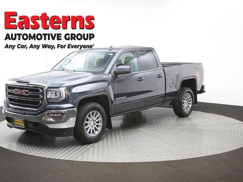 Used 2018 GMC Sierra 1500 SLE w/ SLE Value Package AWD/4WD image 55