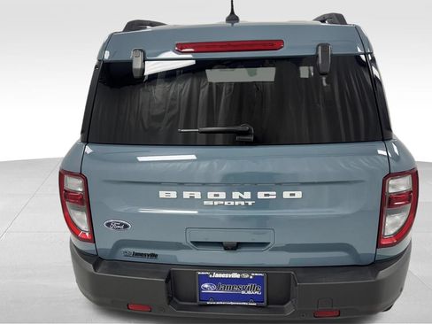 Used 2023 Ford Bronco Sport Big Bend w/ Convenience Package AWD/4WD image 4