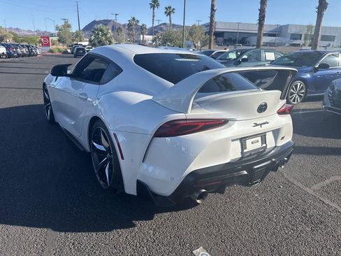 Used 2020 Toyota Supra Premium w/ Driver Assist Package image 13