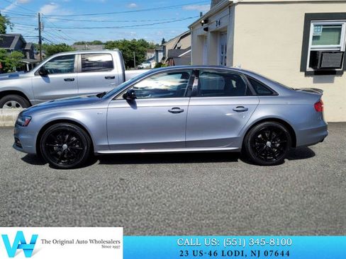 Used 2016 Audi A4 2.0T Premium Plus w/ Technology Package AWD/4WD image 7