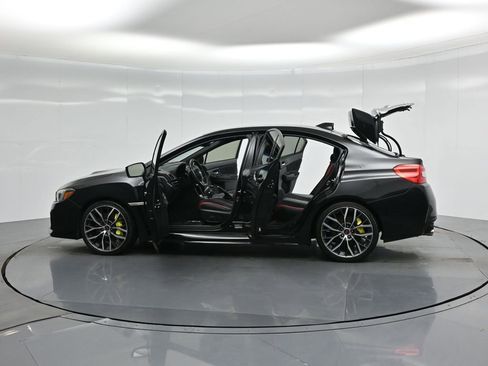 Used 2020 Subaru WRX STI Limited w/ Popular Package #1 image 34