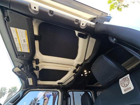 Used 2020 Jeep Wrangler Unlimited Sport AWD/4WD image 15