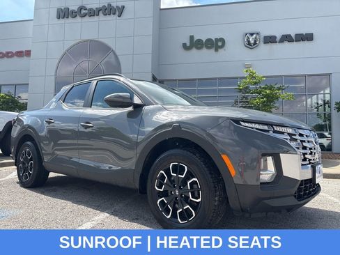 Used 2022 Hyundai Santa Cruz SEL w/ Activity Package FWD image 1
