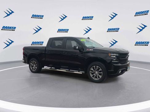Used 2022 Chevrolet Silverado 1500 RST image 2