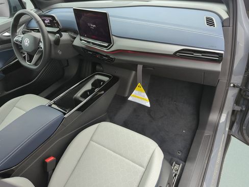 New 2026 Volkswagen ID.4 Pro S RWD image 22