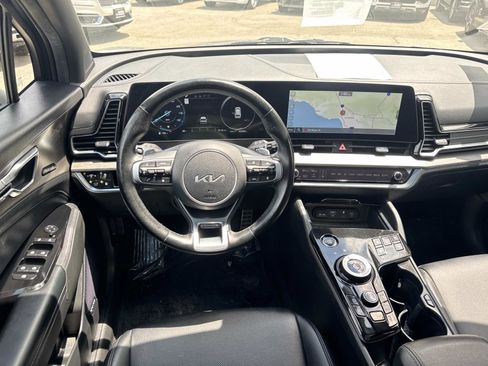 Used 2023 Kia Sportage X-Line Prestige AWD/4WD image 8