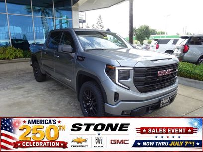 New 2026 GMC Sierra 1500 Elevation