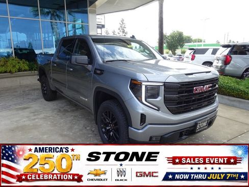 New 2026 GMC Sierra 1500 Elevation AWD/4WD image 1